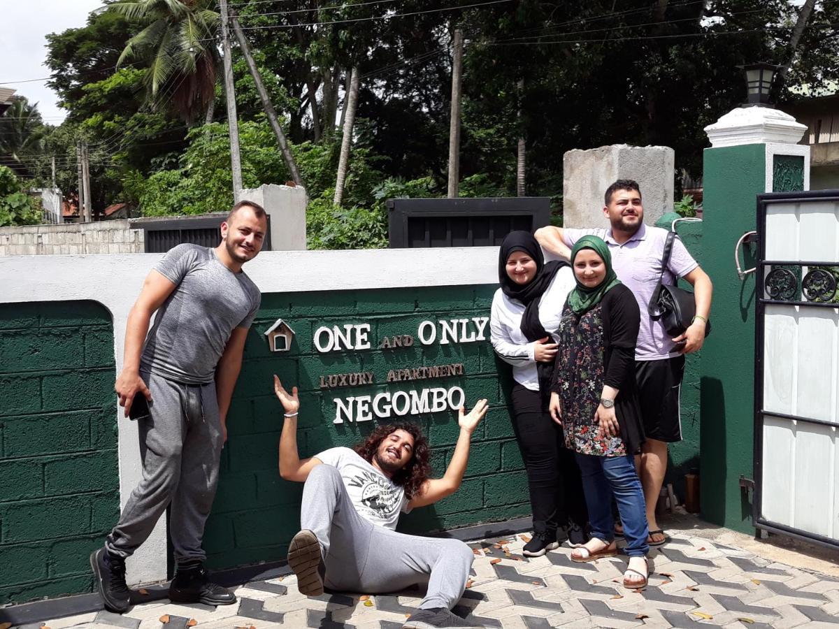One And Only Apartment نيجومبو المظهر الخارجي الصورة